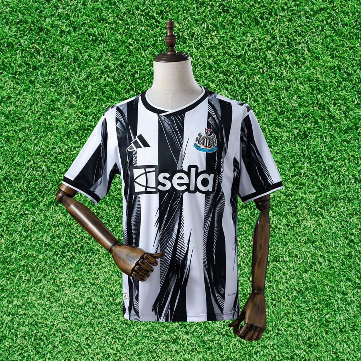 Shirt Newcastle United I 26/27 Fan Version