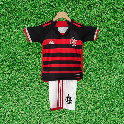 Kit Flamengo I 24/25 Kids