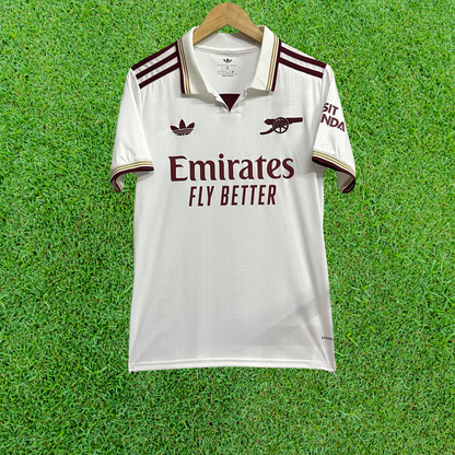 Shirt Arsenal III 25/26 Fan Version