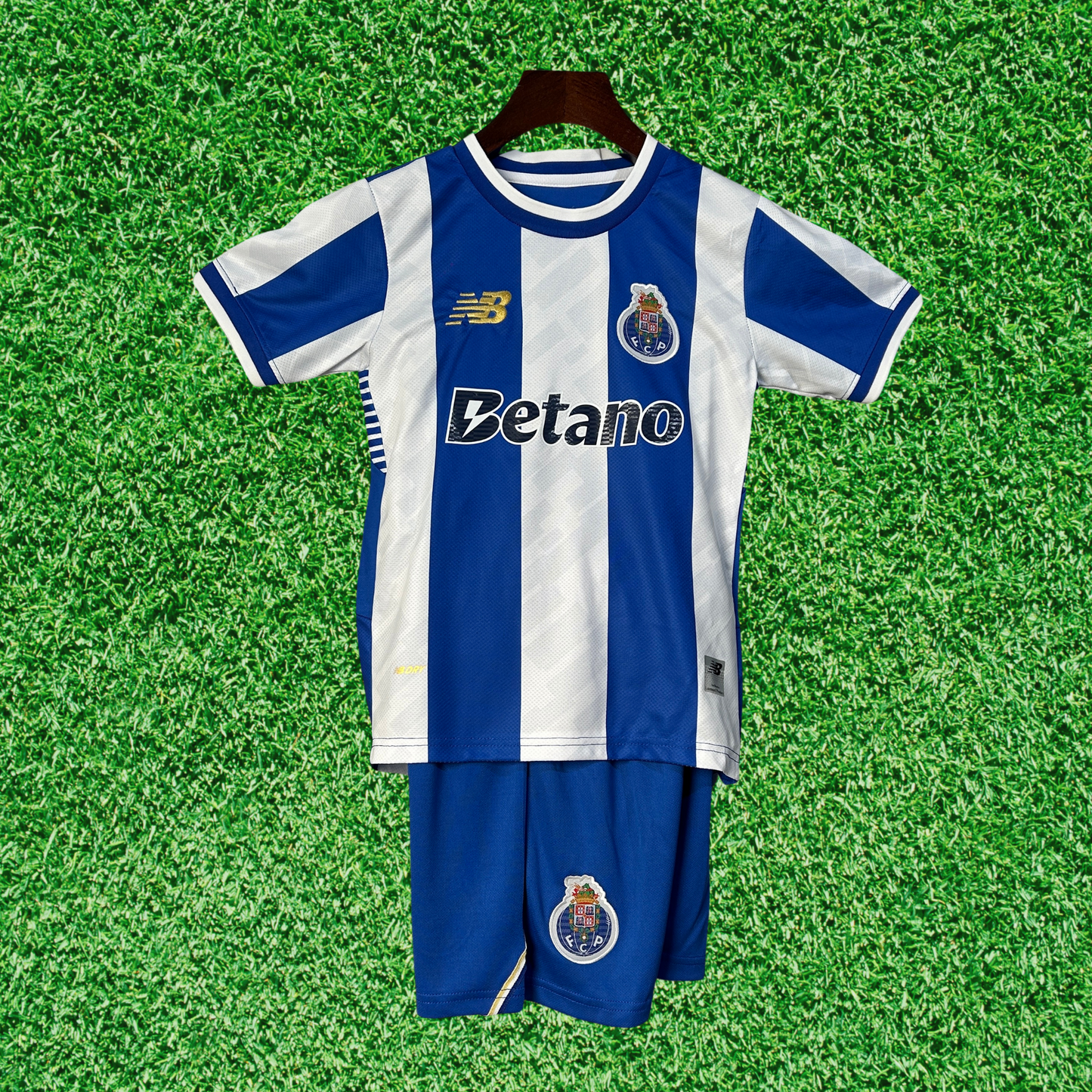 Kit FC Porto I 25/26 Kids