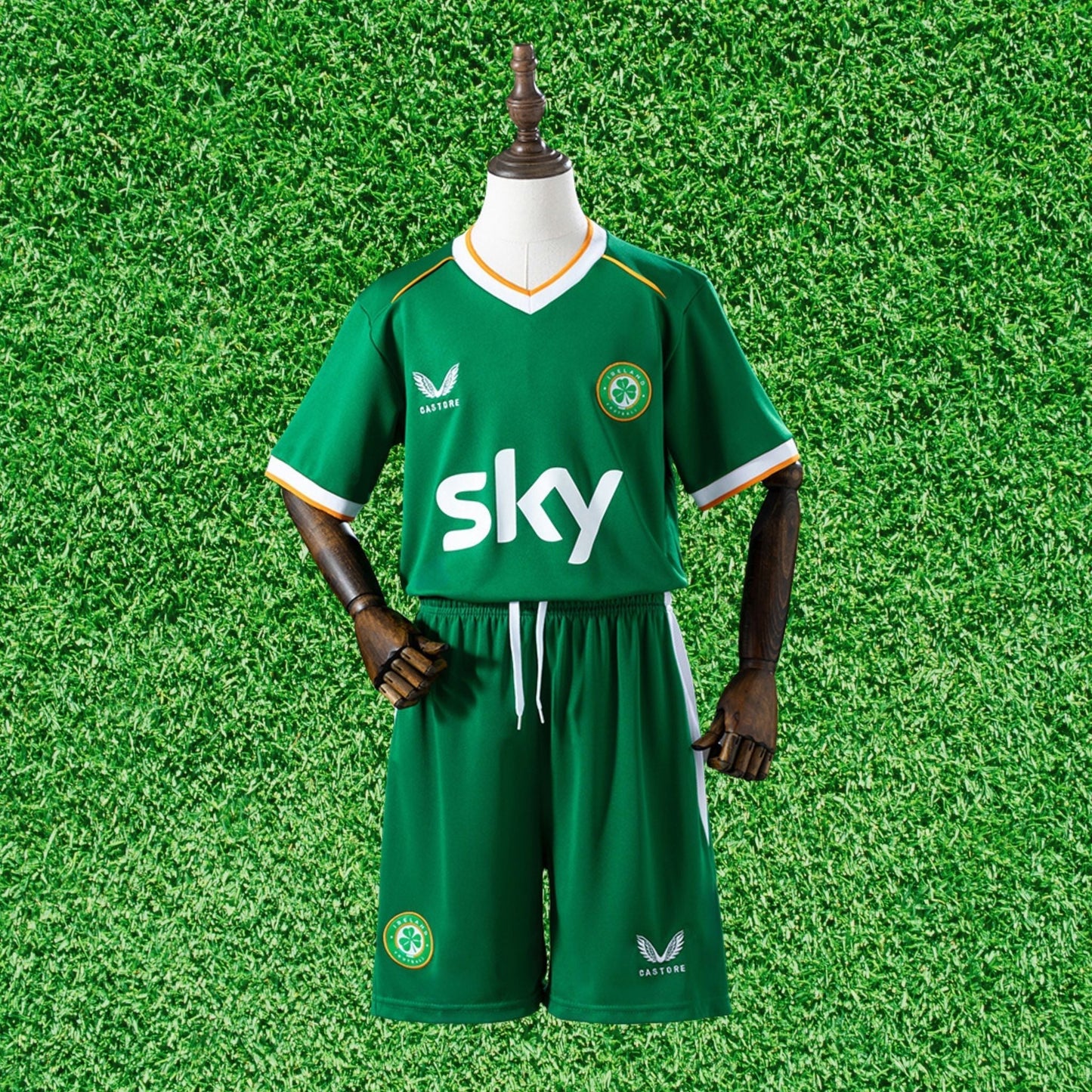 Kit Ireland I 2026 Kids