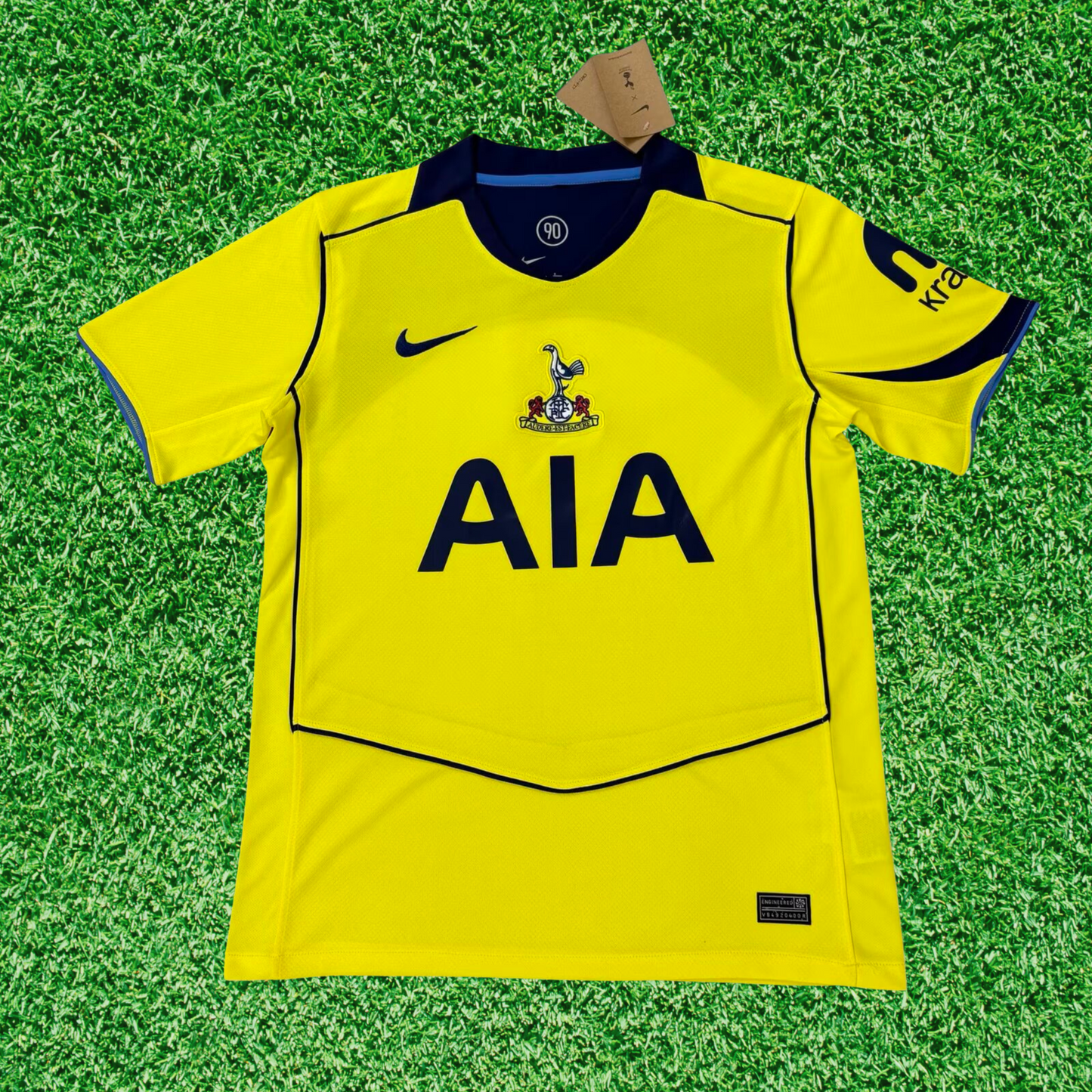 Shirt Tottenham Hotspur III 25/26 Fan Version