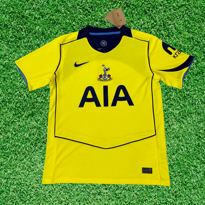 Shirt Tottenham Hotspur III 25/26 Fan Version