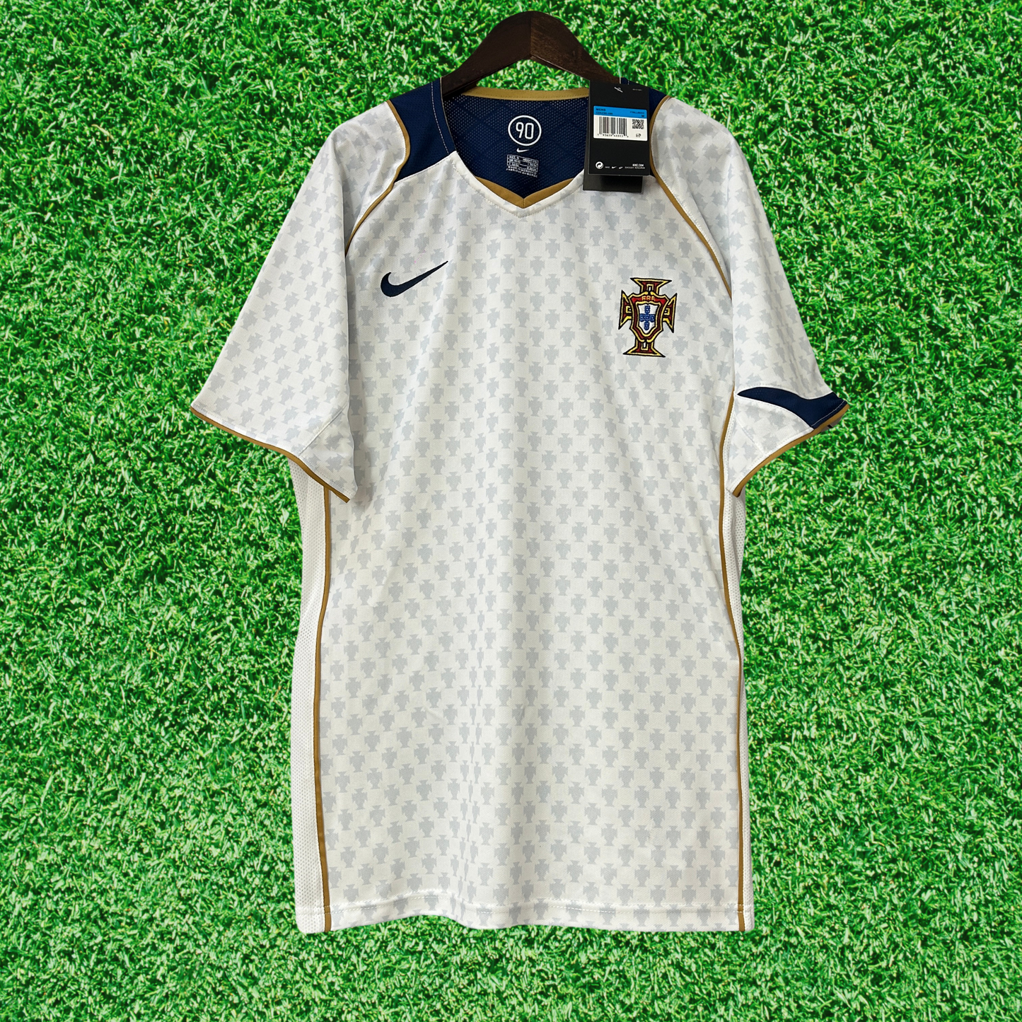Shirt Portugal II 2004 Retro