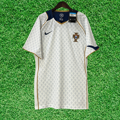 Shirt Portugal II 2004 Retro