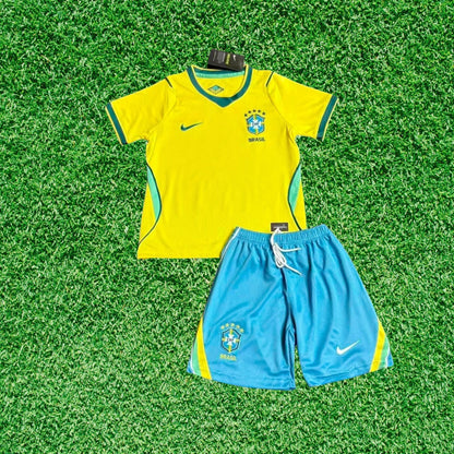 Kit Brazil I 2026 Kids