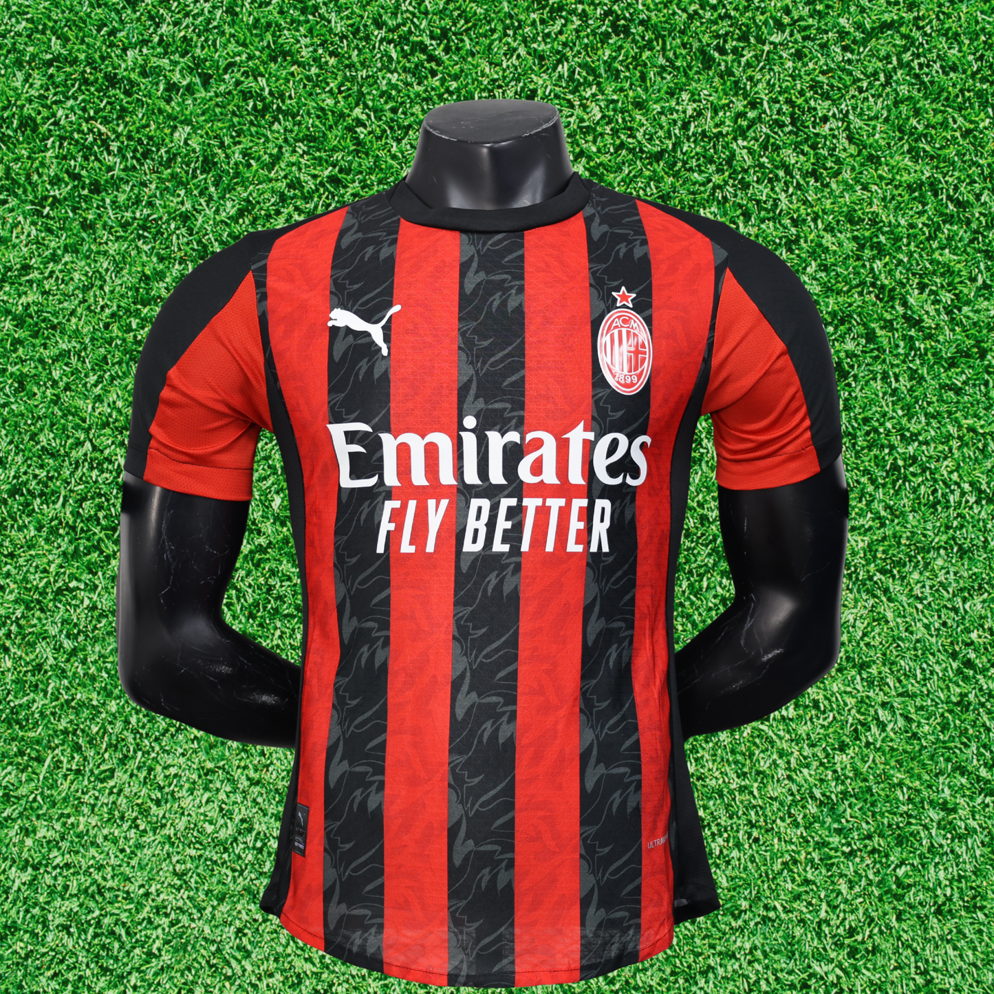 Shirt AC Milan I 25/26 Player Version