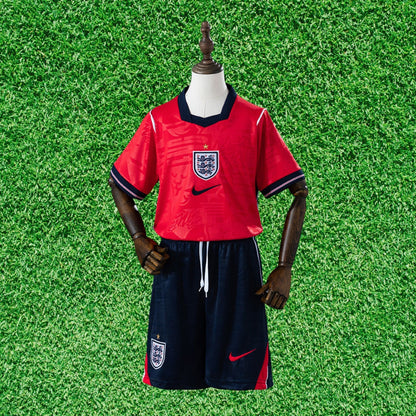 Kit England II 2026 Kids