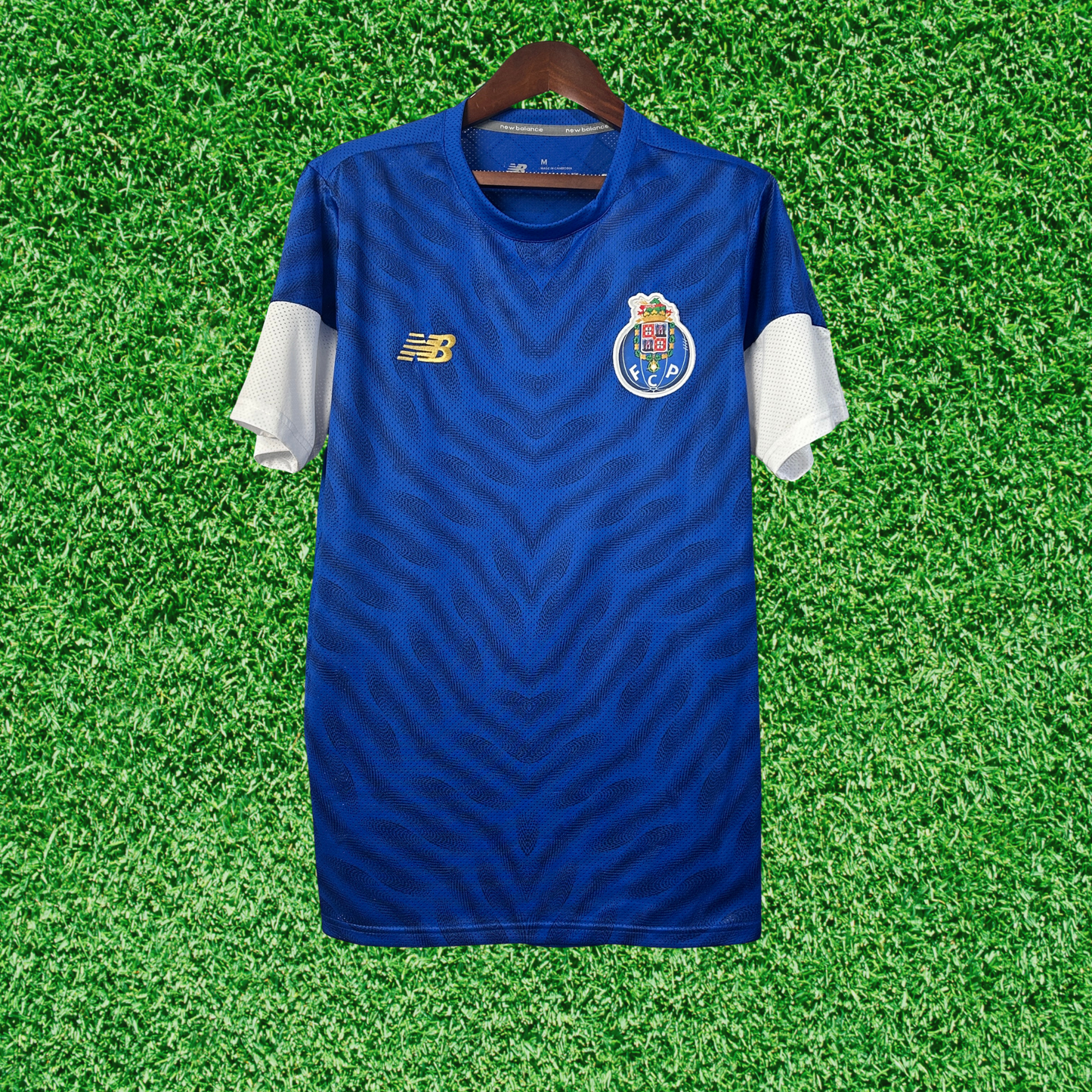Shirt FC Porto Pré-Jogo 25/26 Fan Version