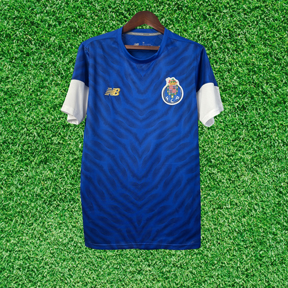 Shirt FC Porto Pré-Jogo 25/26 Fan Version
