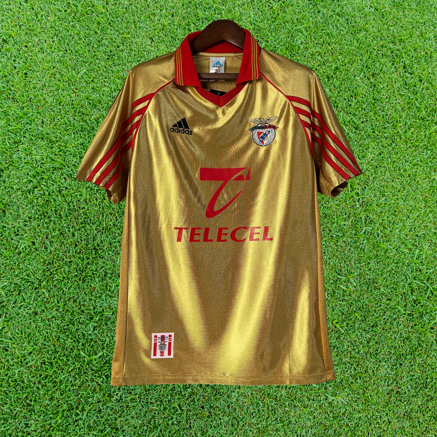 Shirt SL Benfica II 98/99 Retro