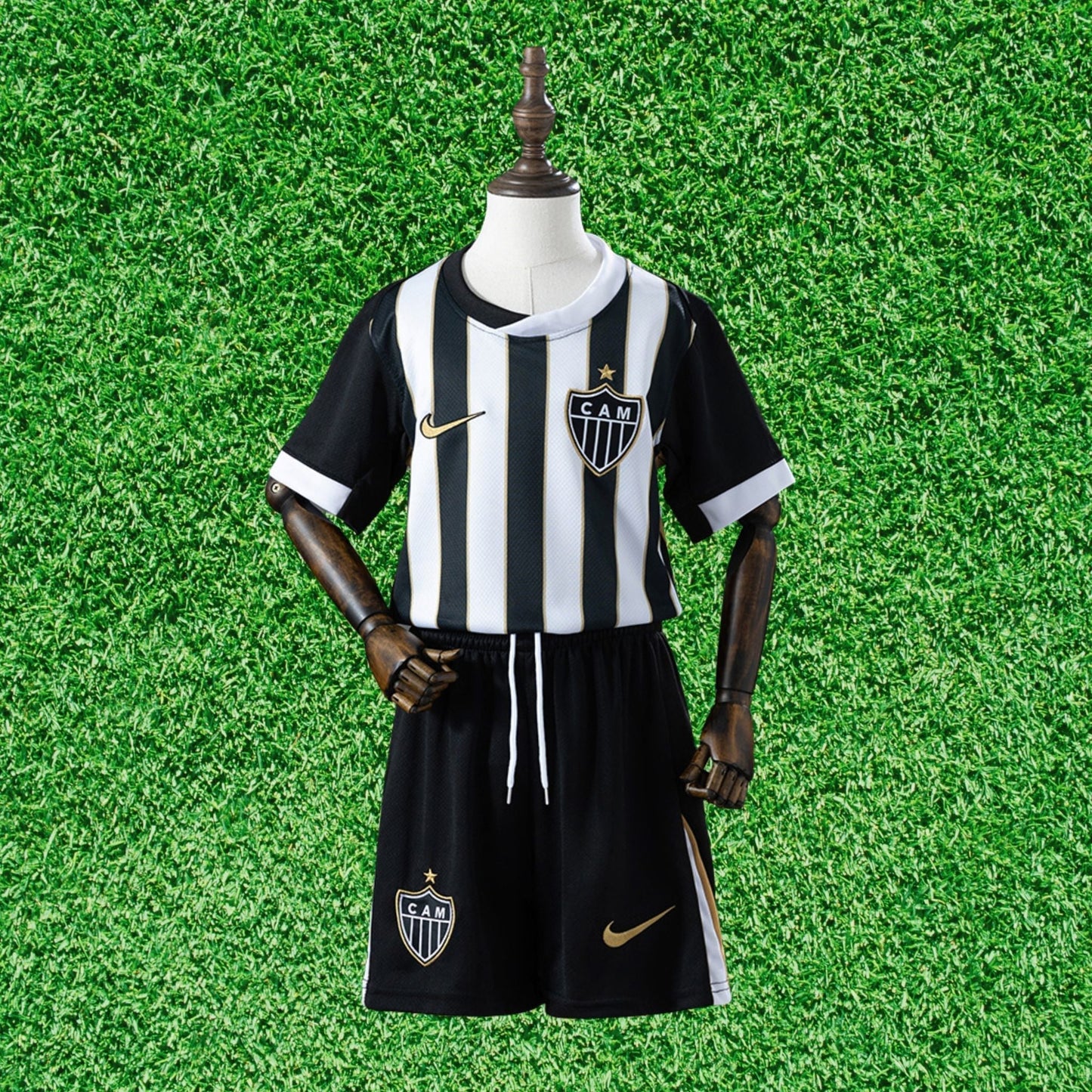 Kit Atletico Mineiro I 26/27 Kids