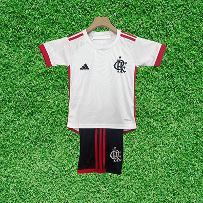 Kit Flamengo II 24/25 Kids