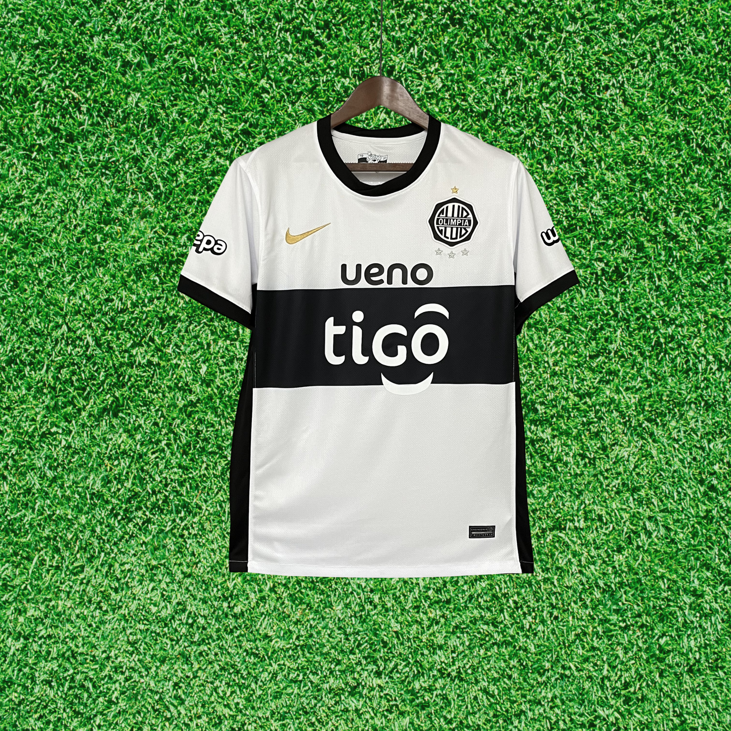 Shirt Club Olimpia I 25/26 Fan Version