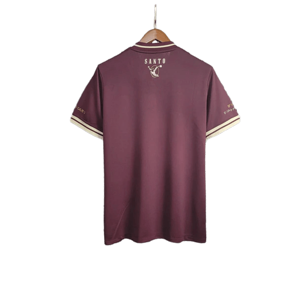Atletico Mineiro 24/25 Special Edition Jersey - Burgundy - Fan Version | Free Shipping + Keychain Gift
