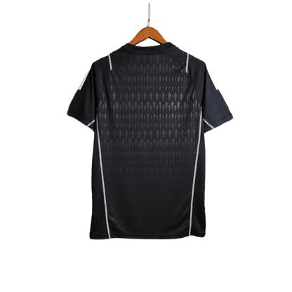 Internacional 23/24 Goalkeeper Jersey - Black - Fan Version | Free Shipping + Keychain Gift