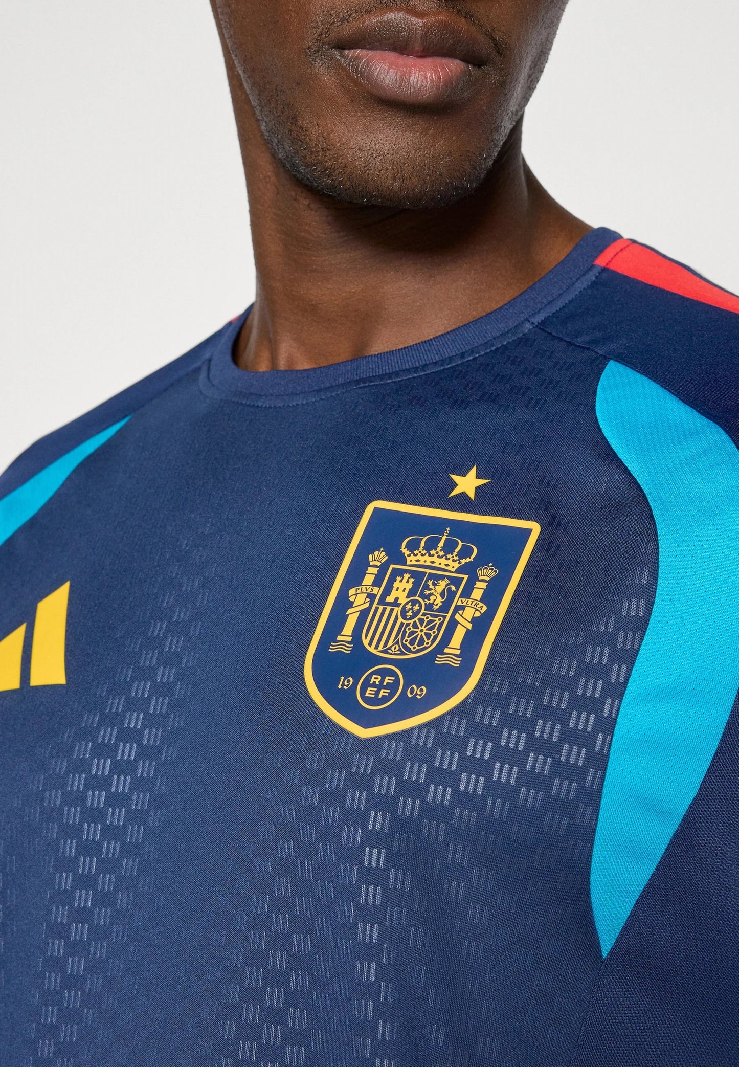 Shirt Spain Training World Cup| Free Shipping + Keychain Gift