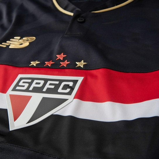 Sao Paulo Third 25/26 Women's | Free Shipping + Keychain Gift