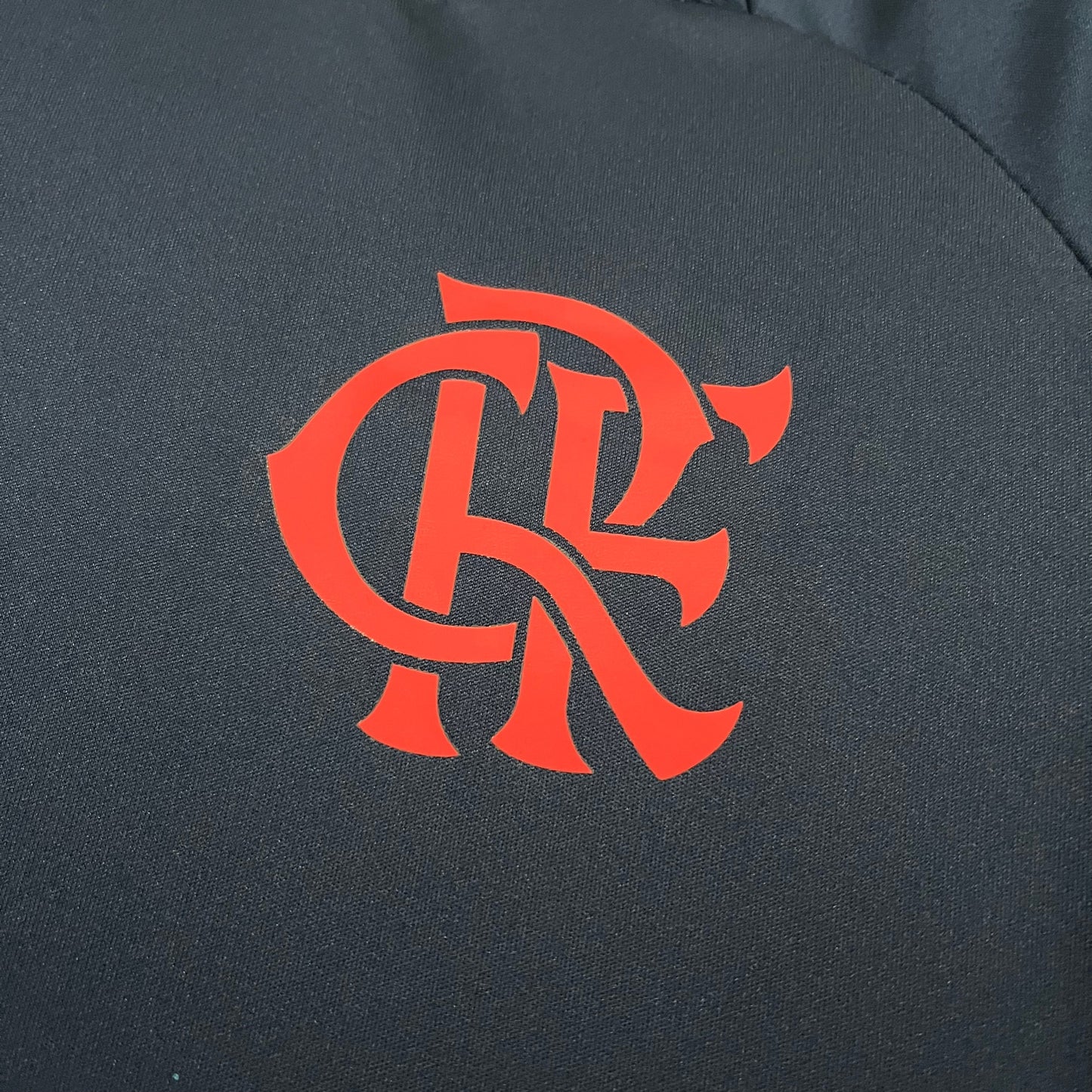 Flamengo Training Dark Blue 25/26 - Fan Version | Free Shipping + Keychain Gift