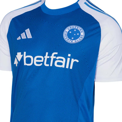 Cruzeiro Home 25/26 - Fan Version | Free Shipping + Keychain Gift