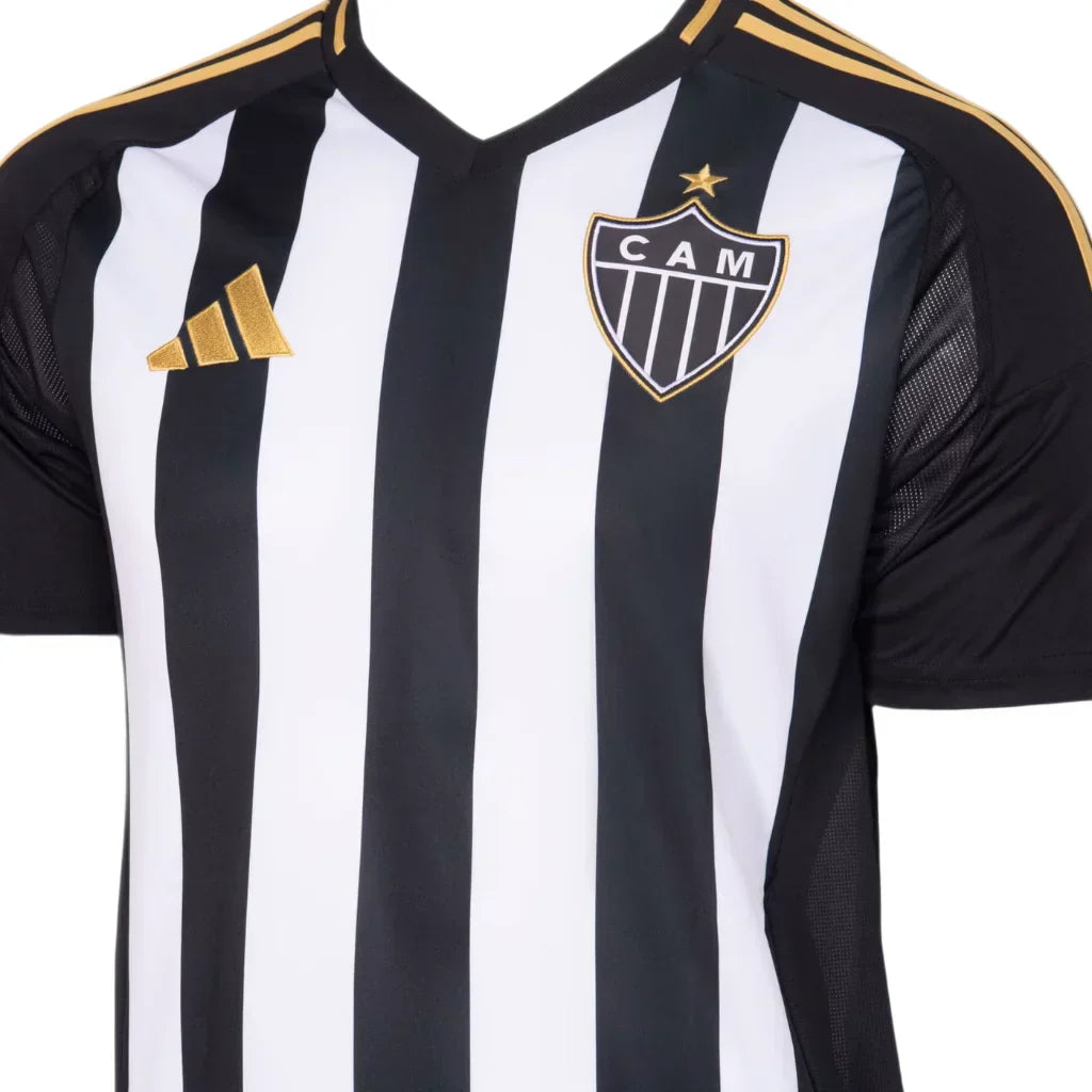 Atletico Mineiro 25/26 I Home Jersey - Fan Version | Free Shipping + Keychain Gift