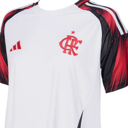 Flamengo II 25/26 Away Jersey - Fan Version | Free Shipping + Keychain Gift