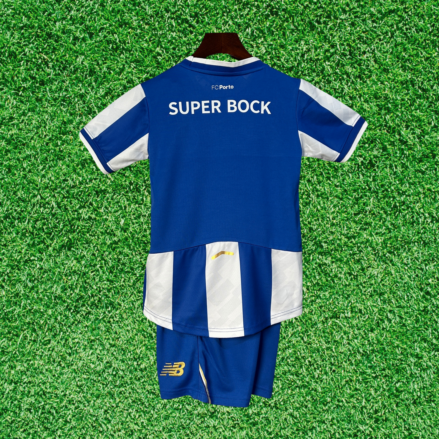 Kit FC Porto I 25/26 Kids