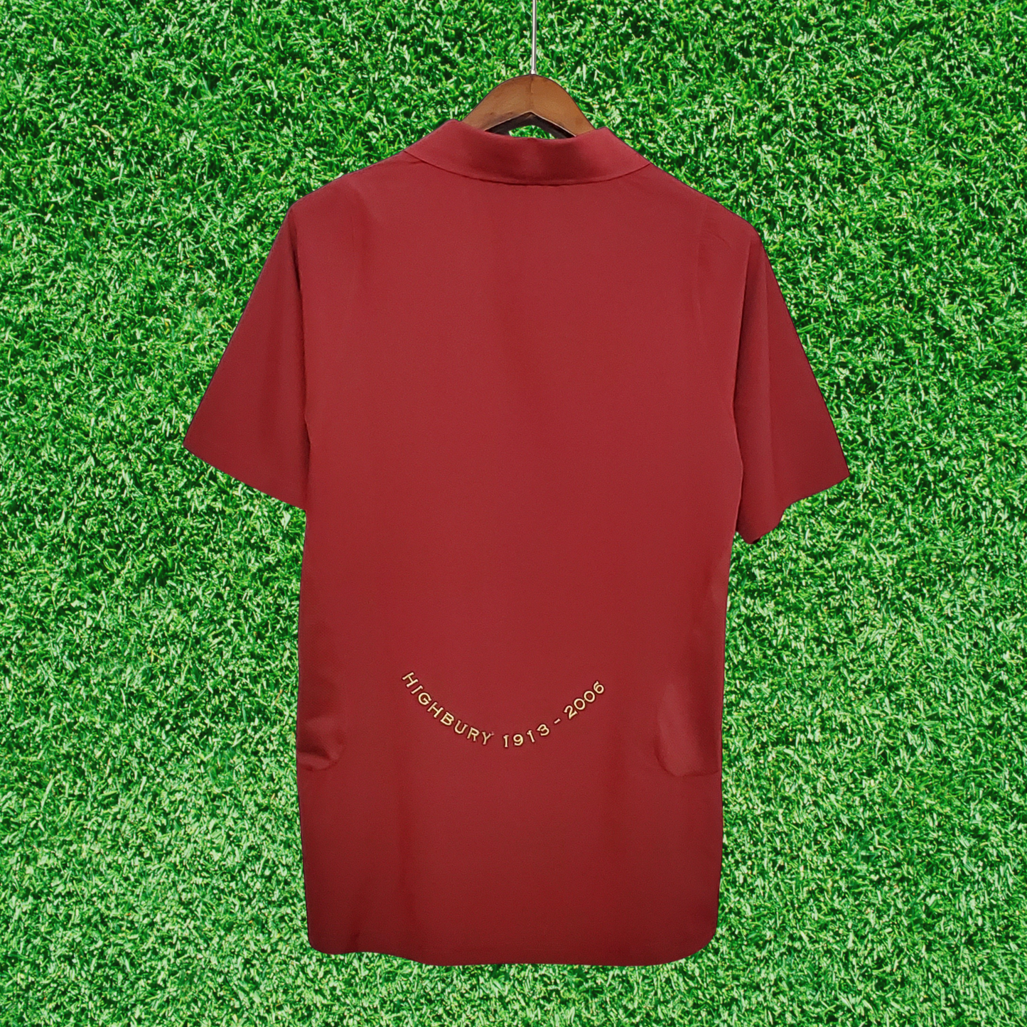 Shirt Arsenal I 05/06 Retro