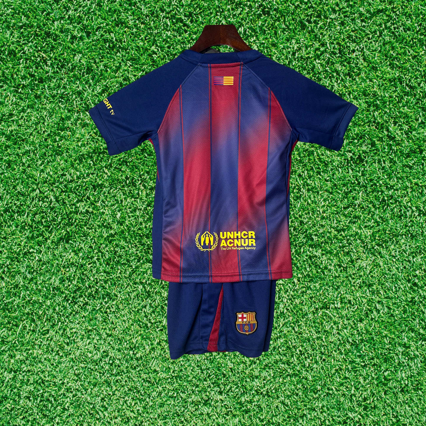 Kit Barcelona I 25/26 Kids