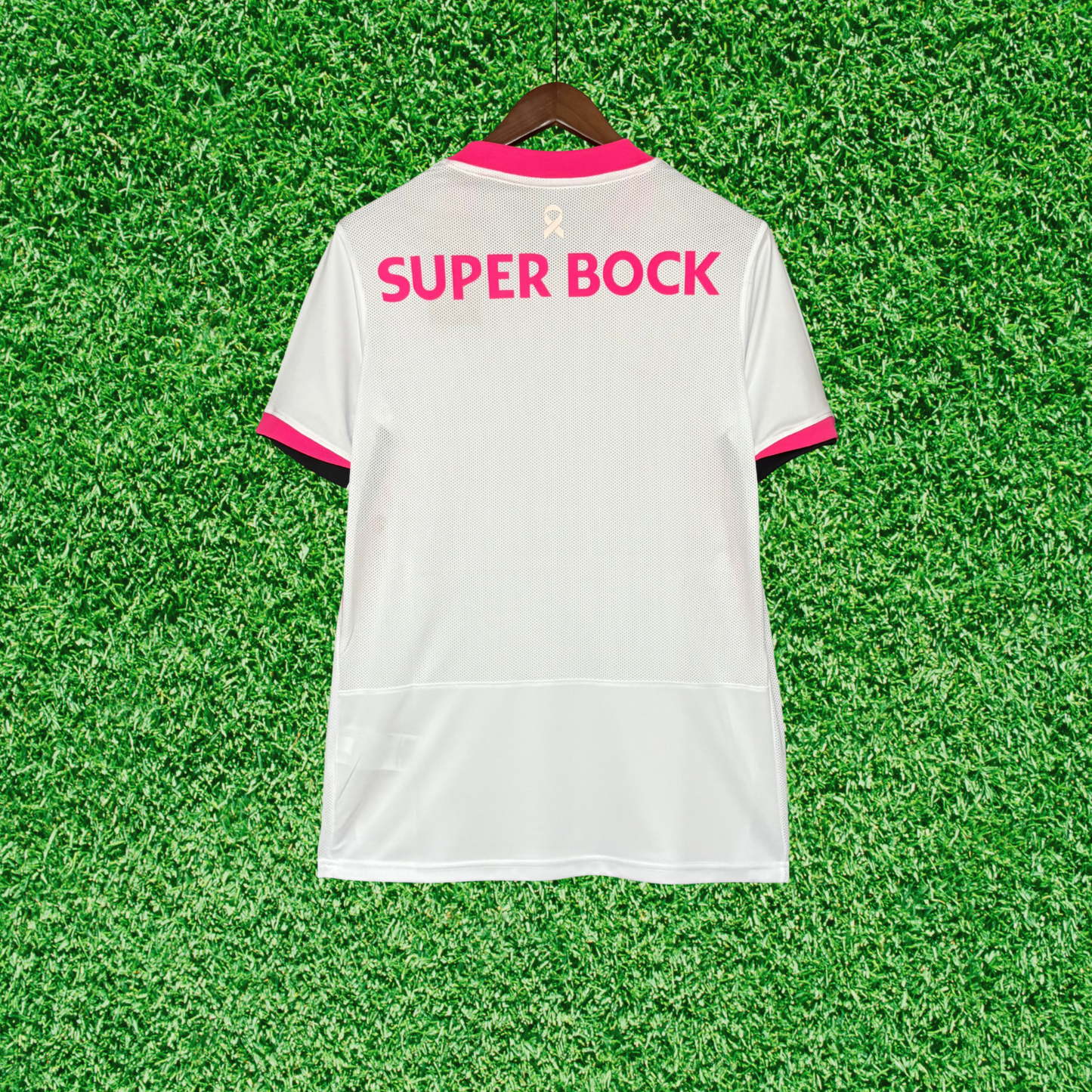 Shirt Sporting CP Outubro Rosa 25/26 Fan Version