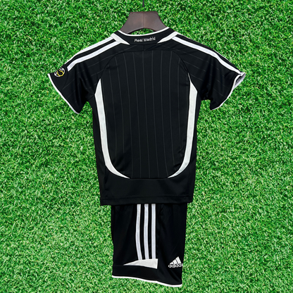 Kit Real Madrid II 06/07 Kids
