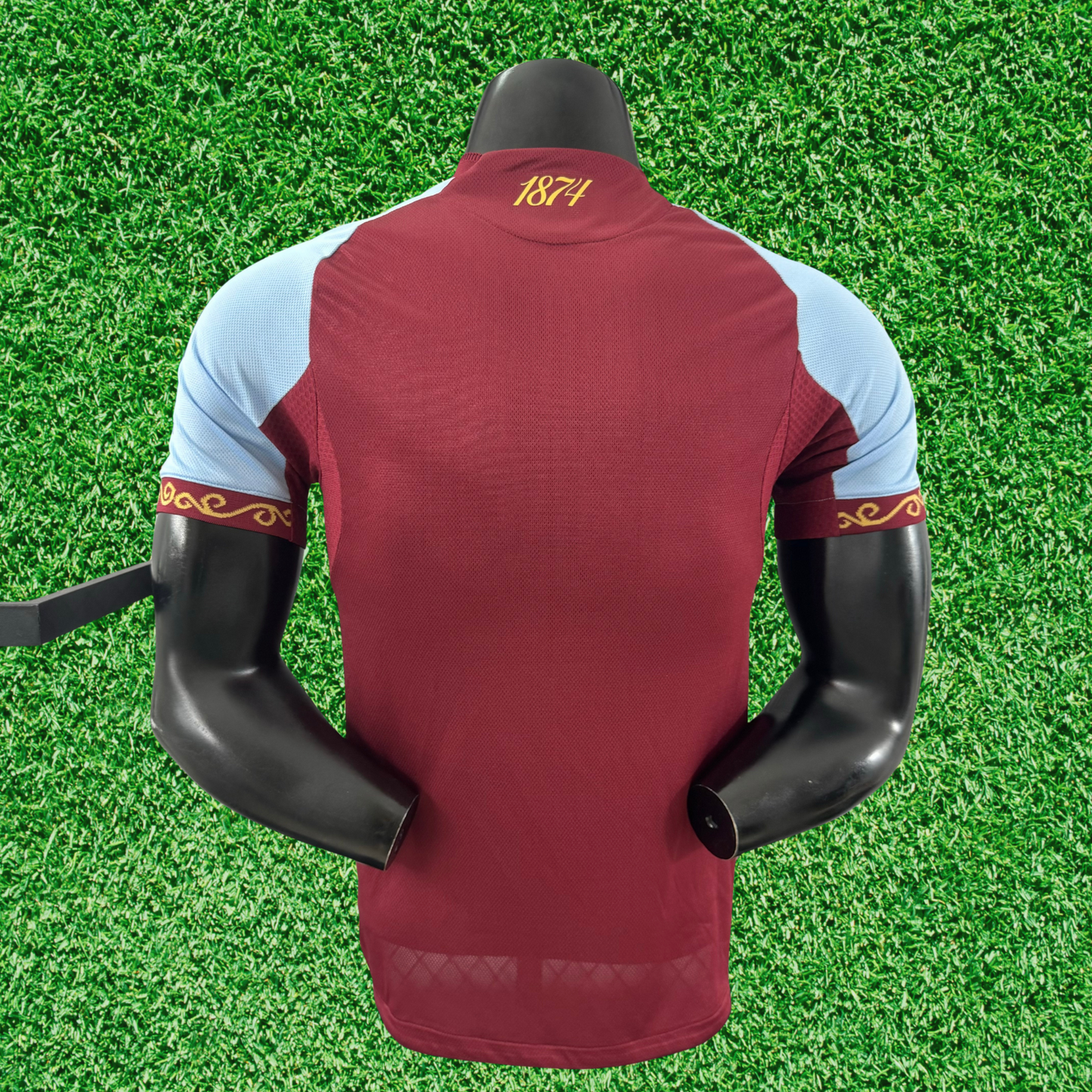 Shirt Aston Villa I 25/26 Player Version