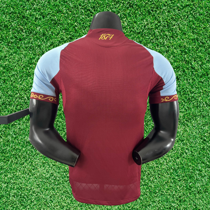 Shirt Aston Villa I 25/26 Player Version