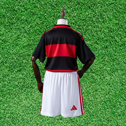 Kit Flamengo I 26/27 Kids