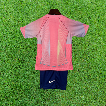 Kit Barcelona Rosa 25/26 Kids