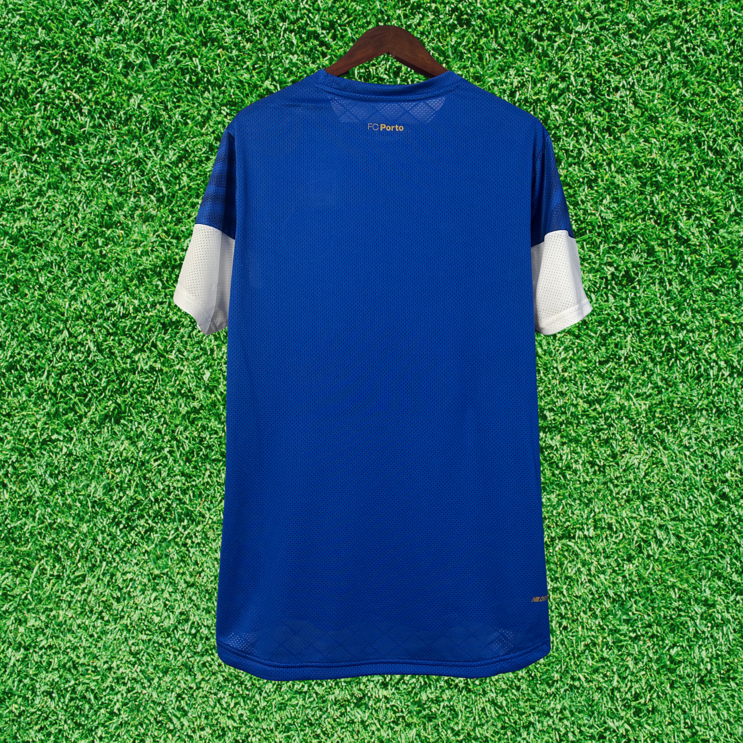 Shirt FC Porto Pré-Jogo 25/26 Fan Version