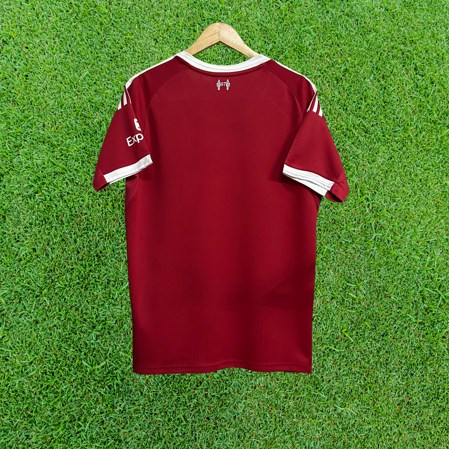 Shirt Liverpool FC I 25/26 Fan Version