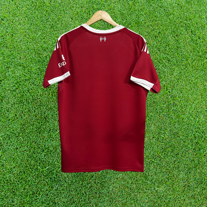 Shirt Liverpool FC I 25/26 Fan Version