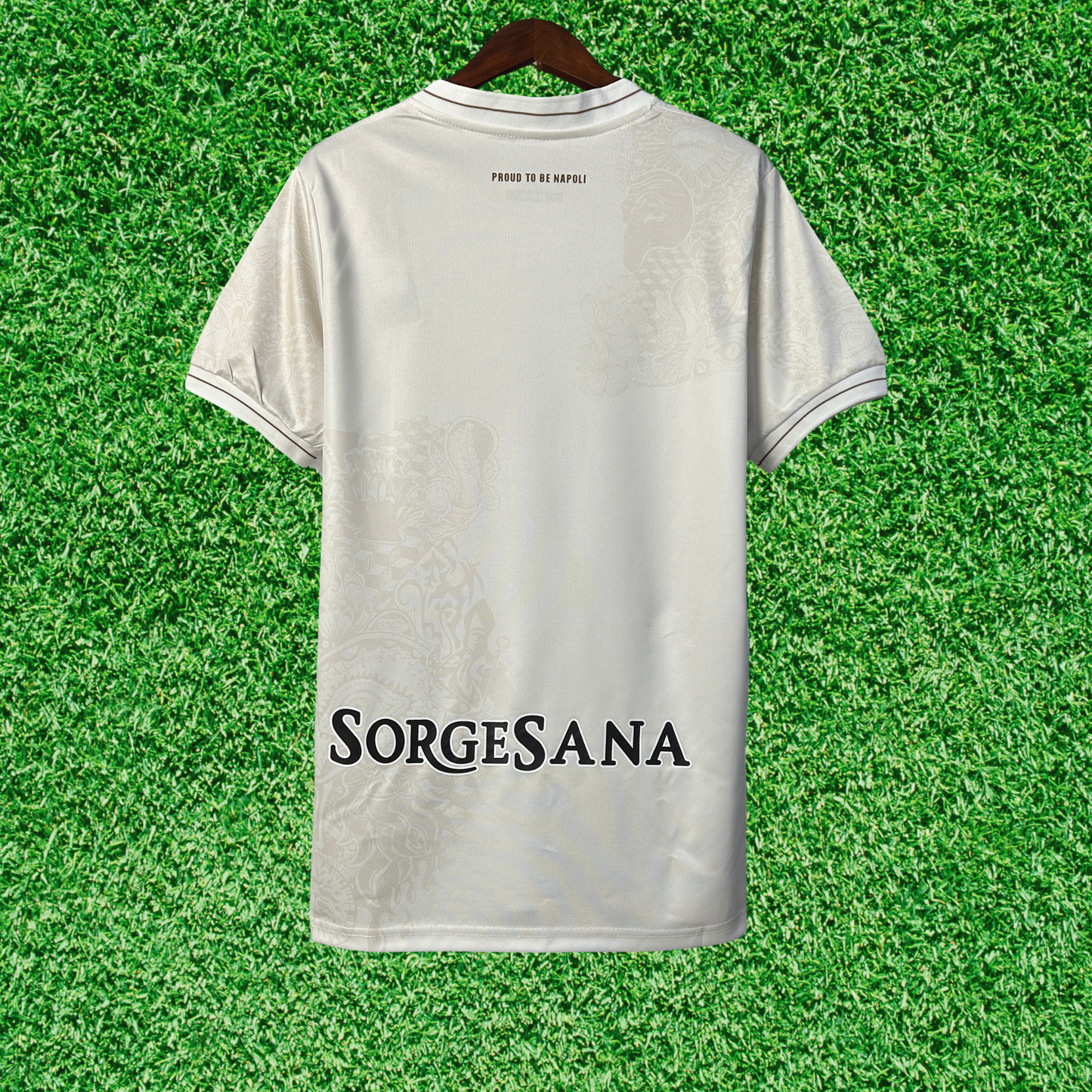Shirt SSC Napoli II 25/26 Fan Version
