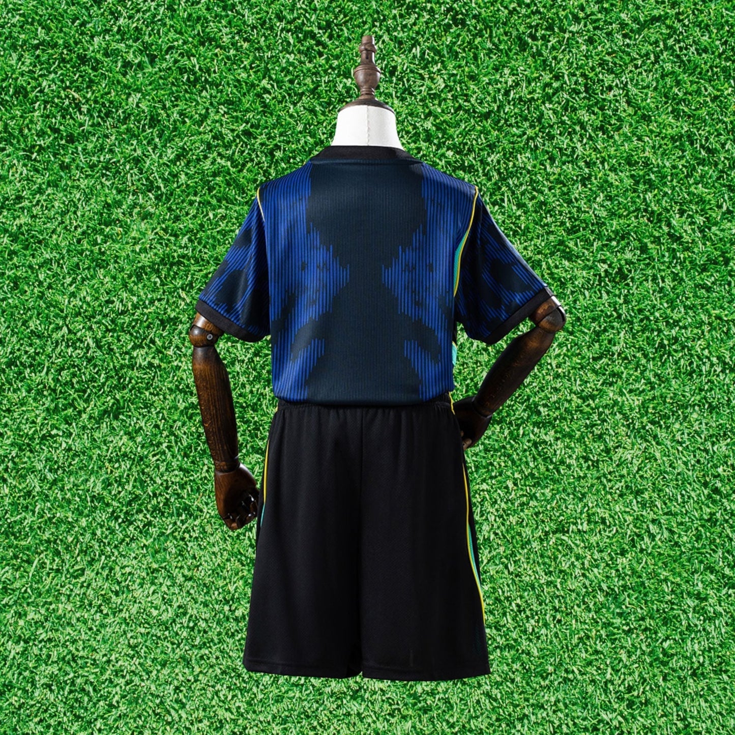 Kit Brazil II 2026 Kids