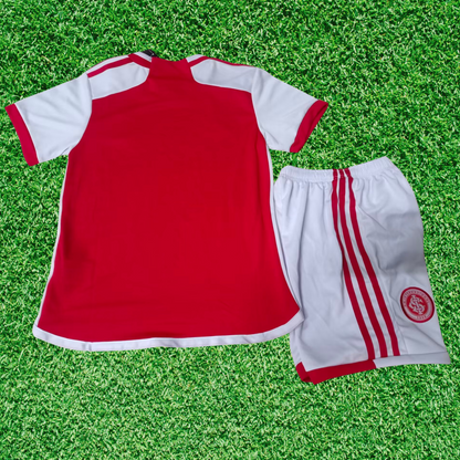 Kit Internacional I 24/25 Kids