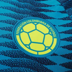 Colombia II Away 2025/26 Jersey - Women's | Free Shipping + Keychain Gift