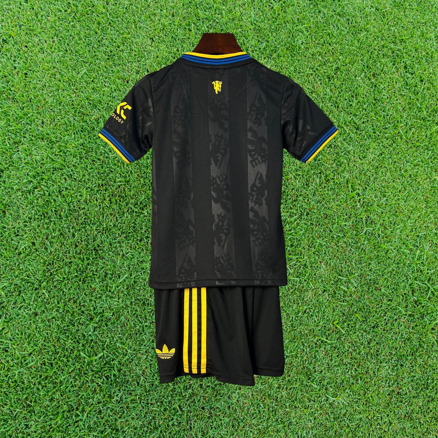 Kit Manchester United III 25/26 Kids