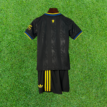 Kit Manchester United III 25/26 Kids