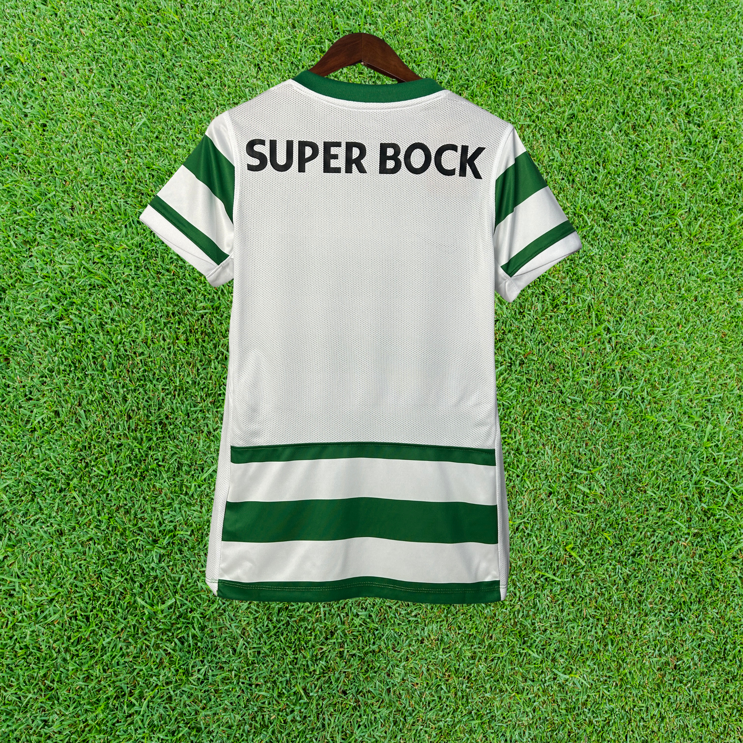 Shirt Sporting CP I 25/26 Feminina Fan Version