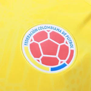 Colombia I Home 25/26 Jersey - Fan Version | Free Shipping + Keychain Gift