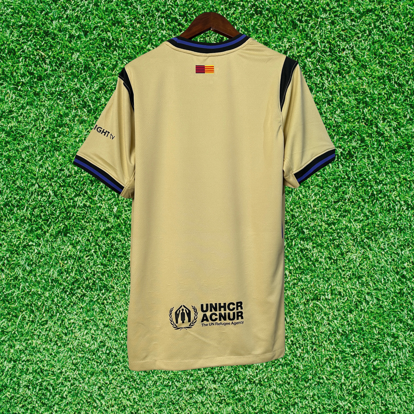 Shirt Barcelona II 25/26 Fan Version
