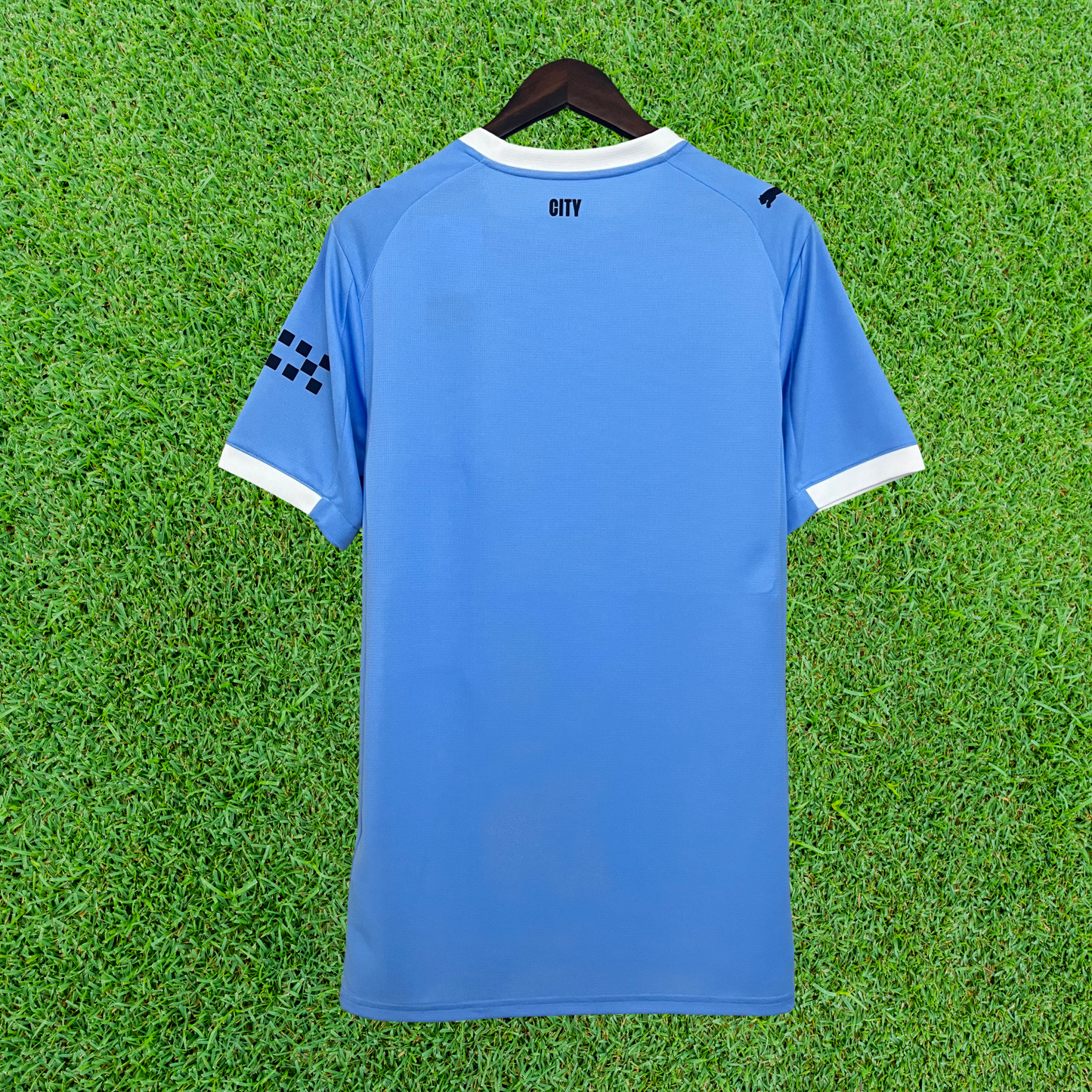 Shirt Manchester City I 25/26 Fan Version