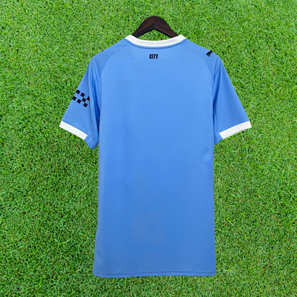Shirt Manchester City I 25/26 Fan Version