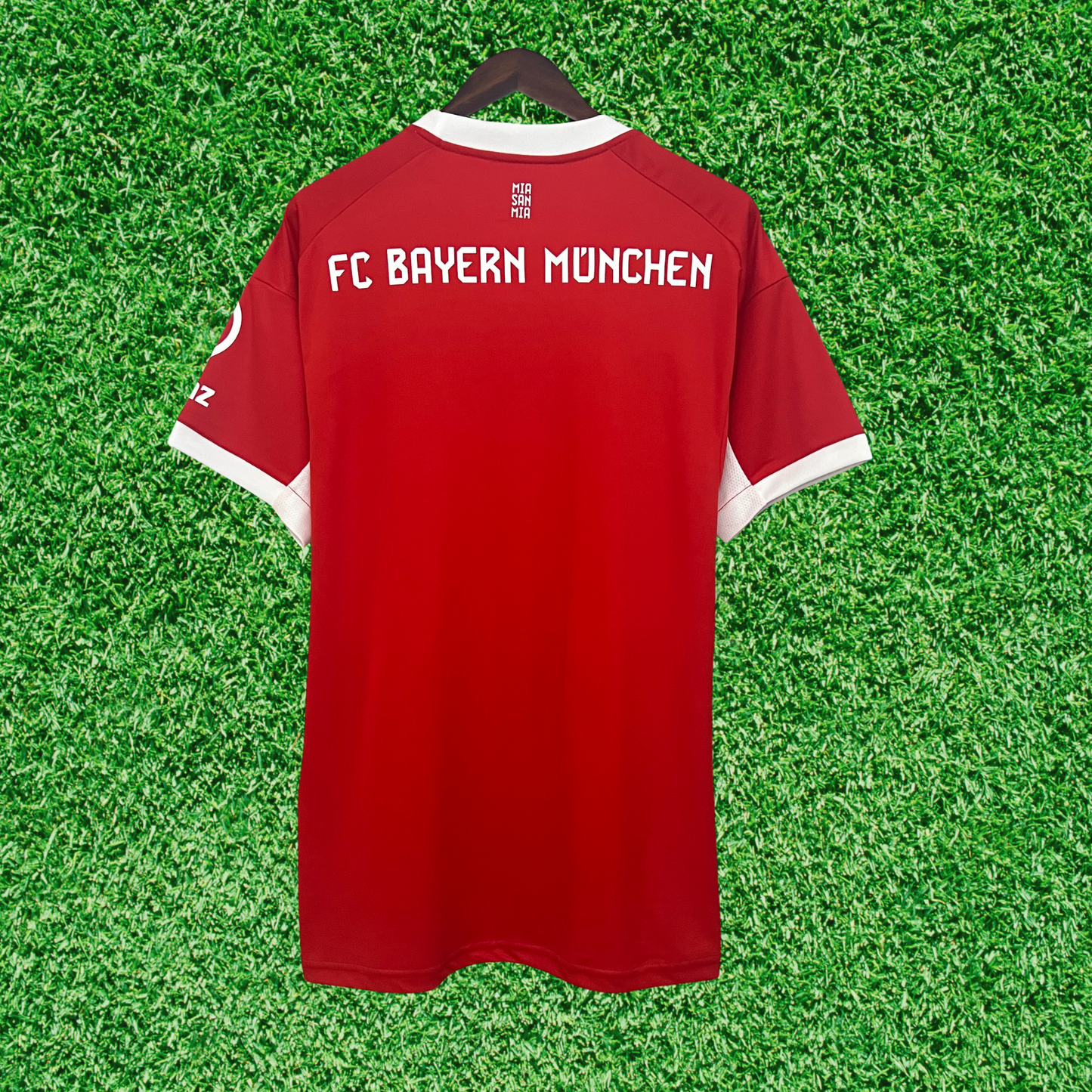 Shirt Bayern Munich I 25/26 Fan Version